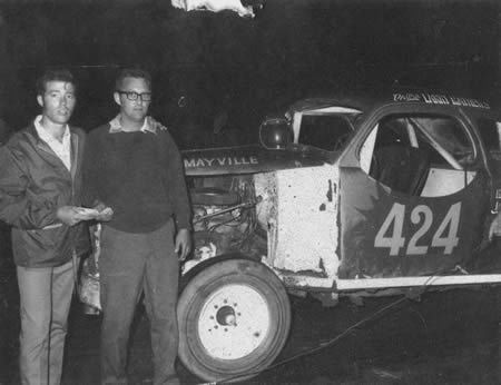 Thunder Road Speedway - From Brent Kostanko